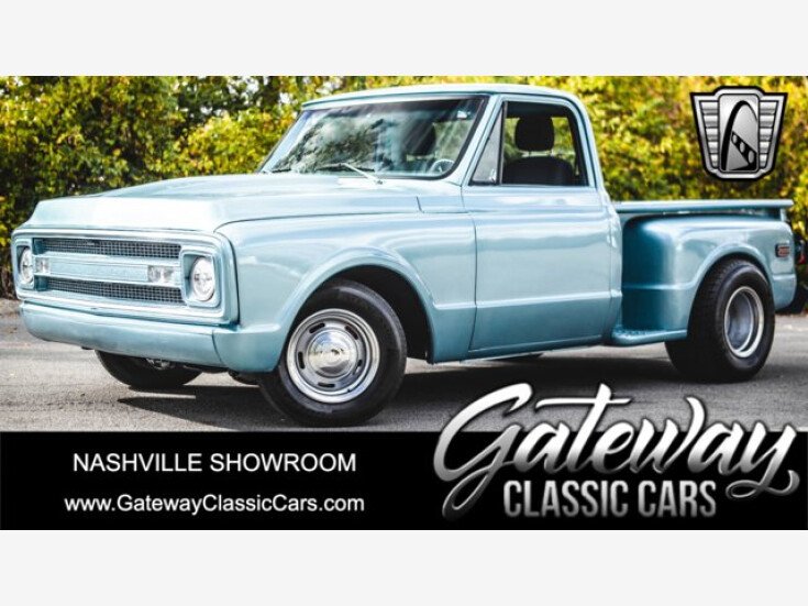 Thumbnail Photo undefined for 1970 Chevrolet C/K Truck